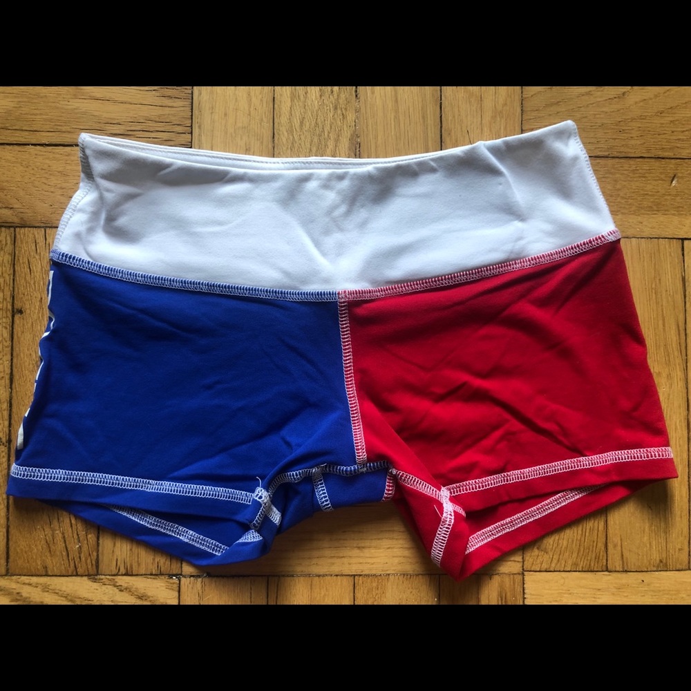Rogue Booty Shorts